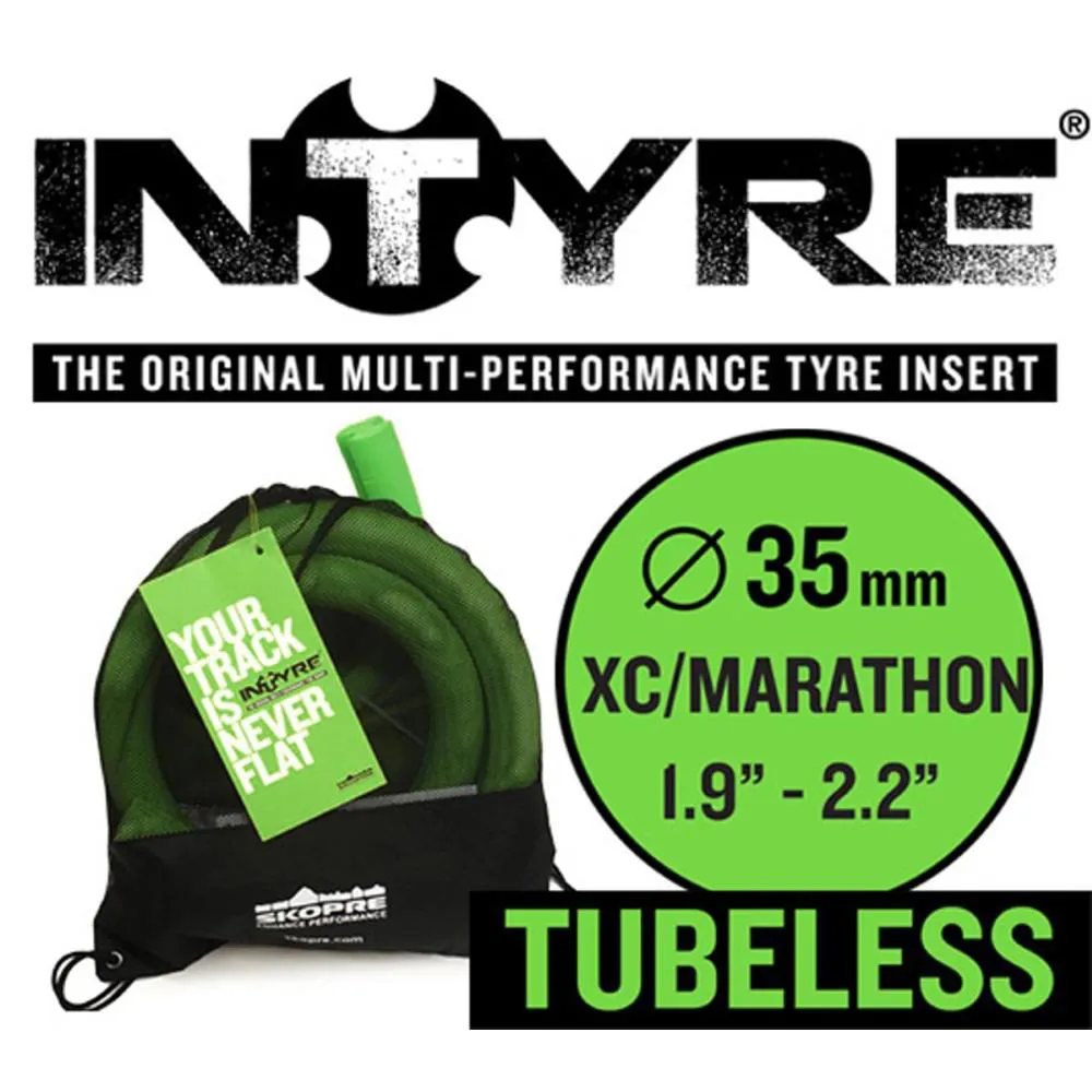 Inserto MTB/Marathon Intyre® 35mm-S- XC