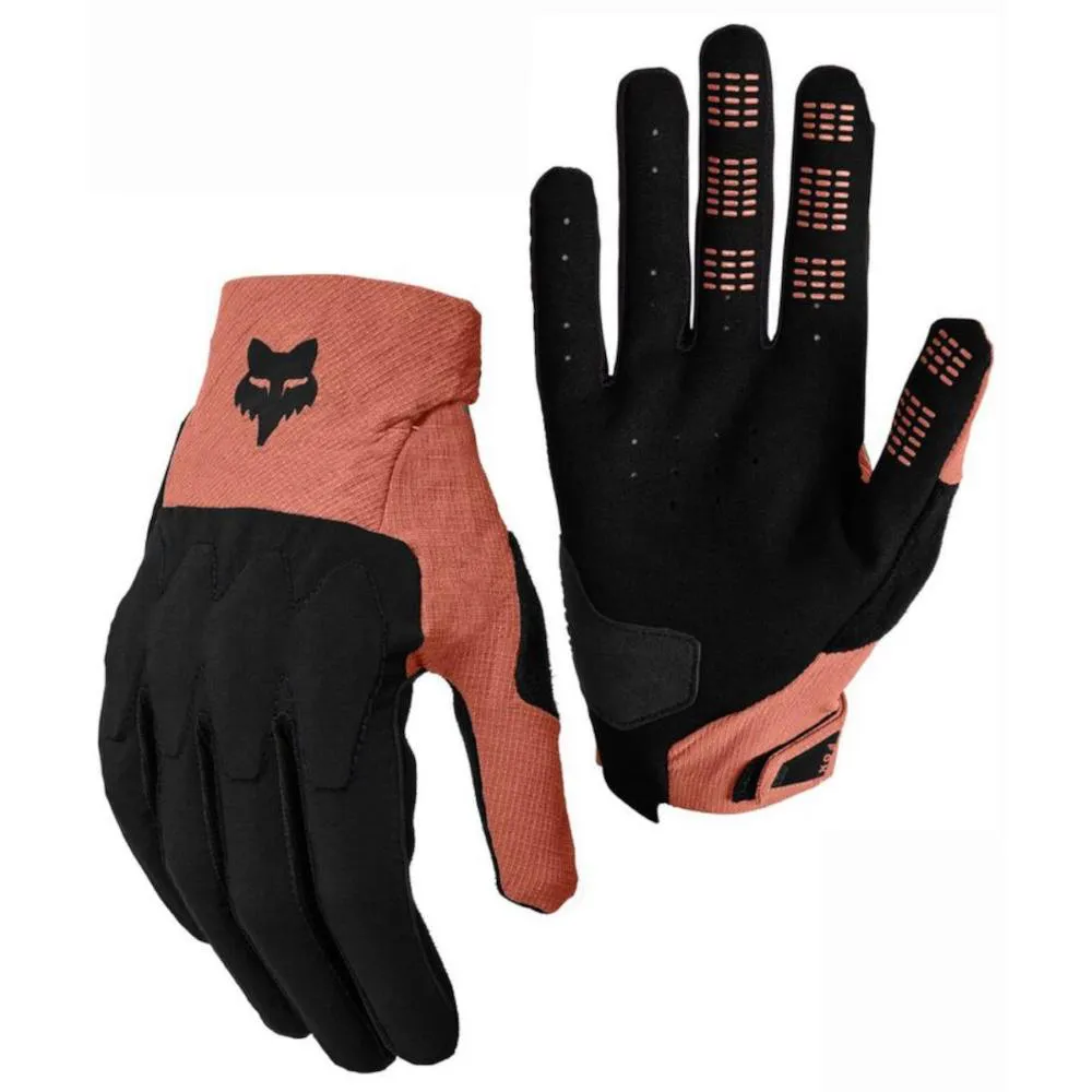 Guanti MX/MTB Fox Defend D3O® Atomic Orange