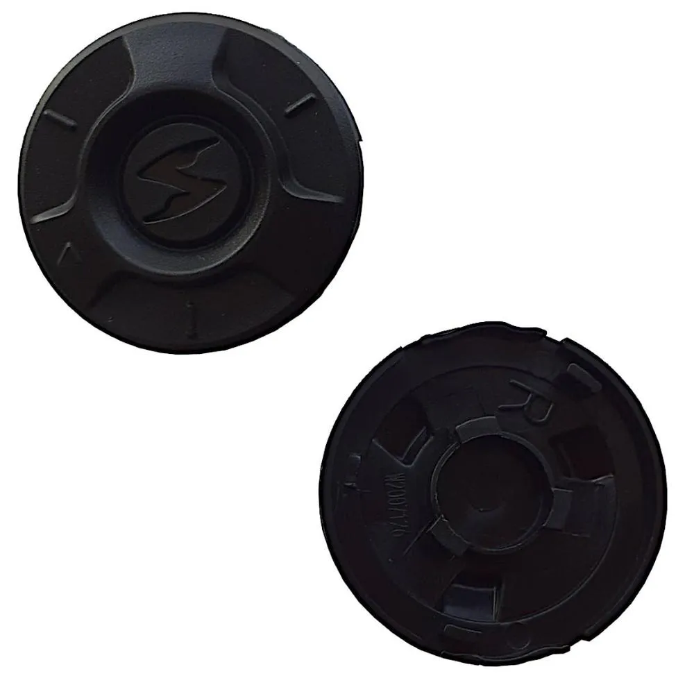 Tappi visiera Scorpion Exo per mod: City II