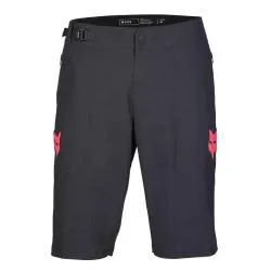 Pantaloni Fox Short FX Race Black Pink