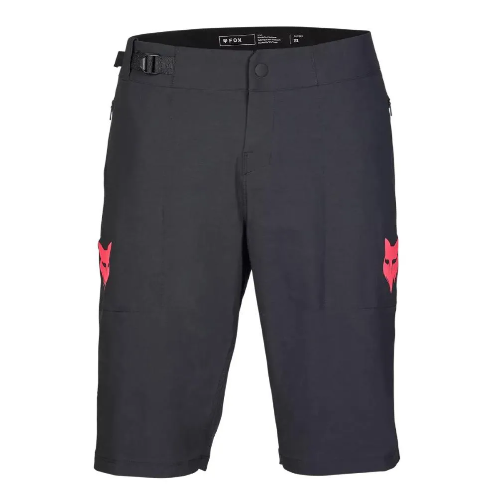 Pantaloni Fox Short FX Race Black Pink