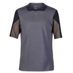 Maglia Fox Defend SS Graphite