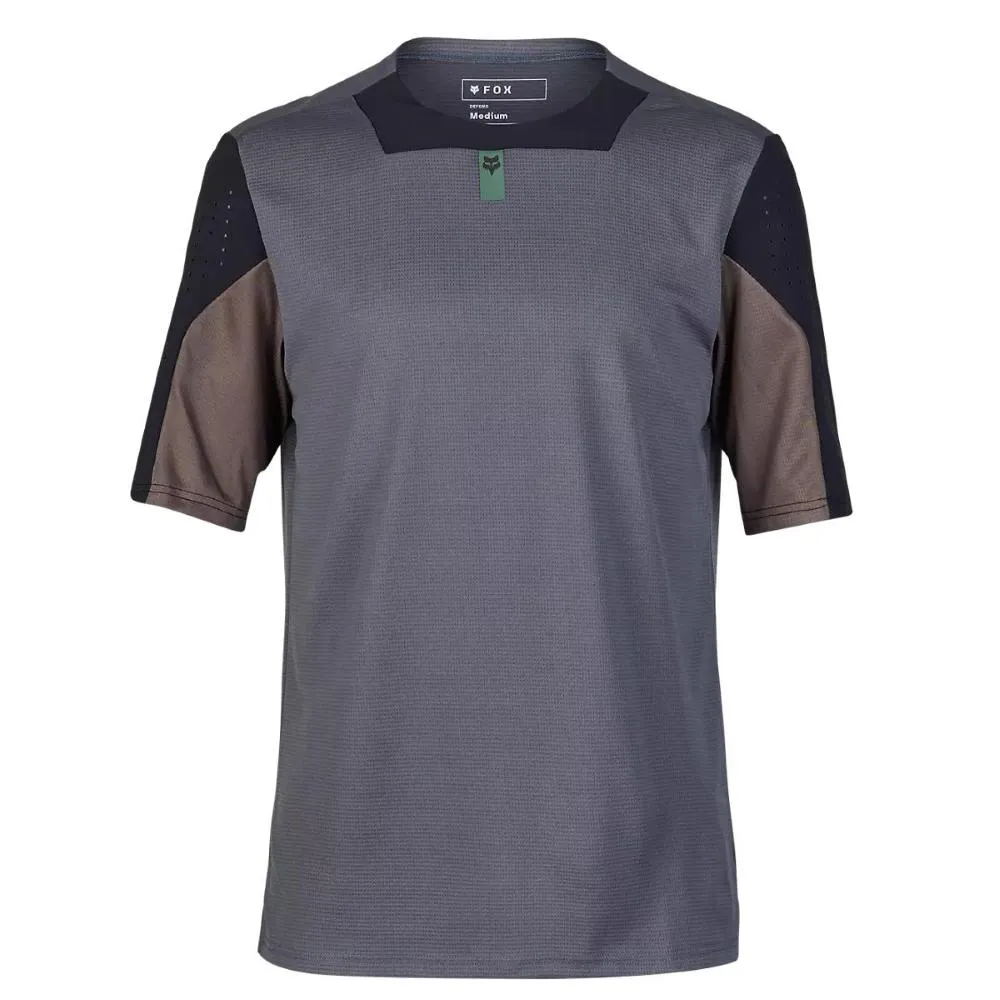Maglia Fox Defend SS Graphite