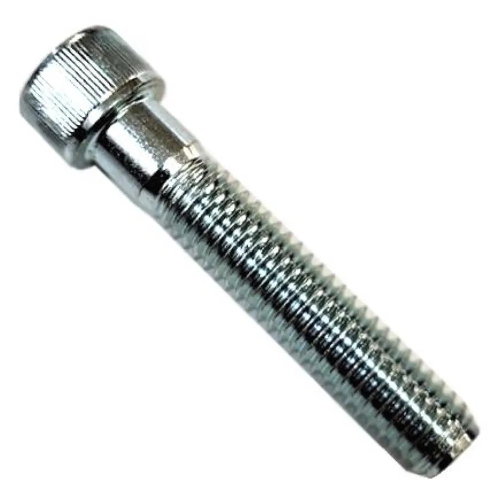 Vite in pollici zincata 3/8-16 UNC x 2 testa brugola