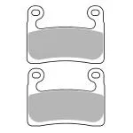 Coppia pastiglie freni, 07GR90 SA Brembo