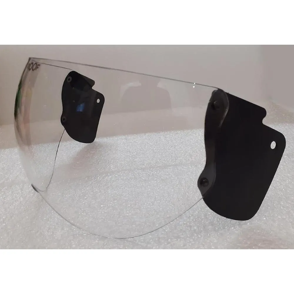 Visiera Roof Trasparente RO5 Bumper