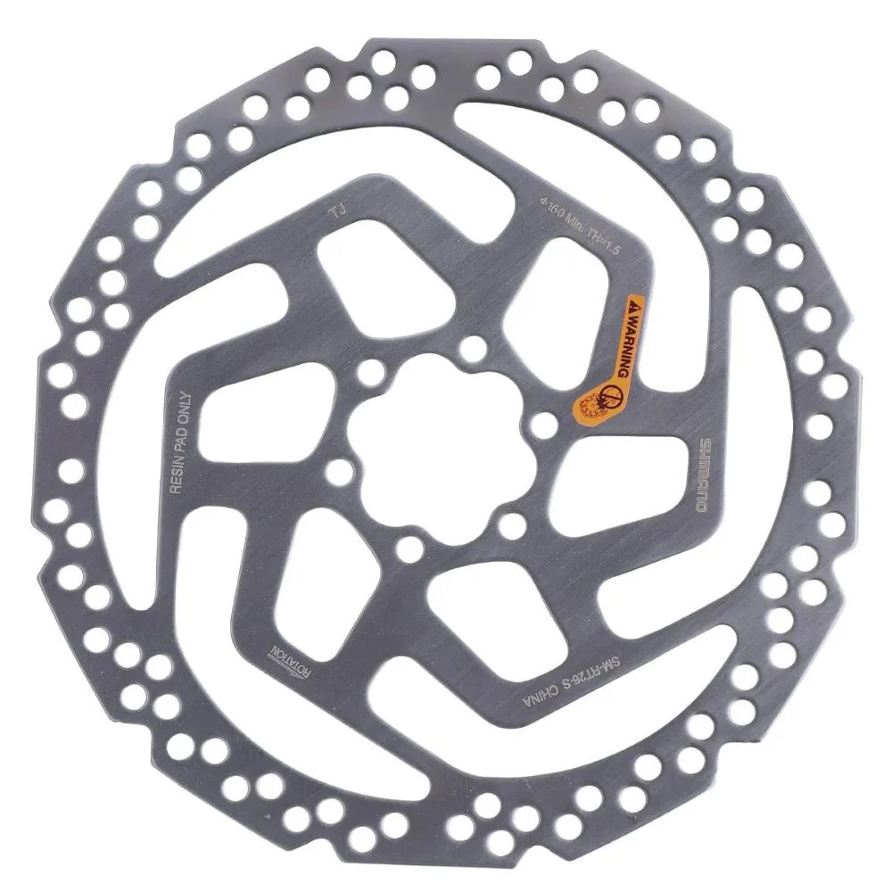 Disco freno ES-MRT26S, 160mm, 6-fori