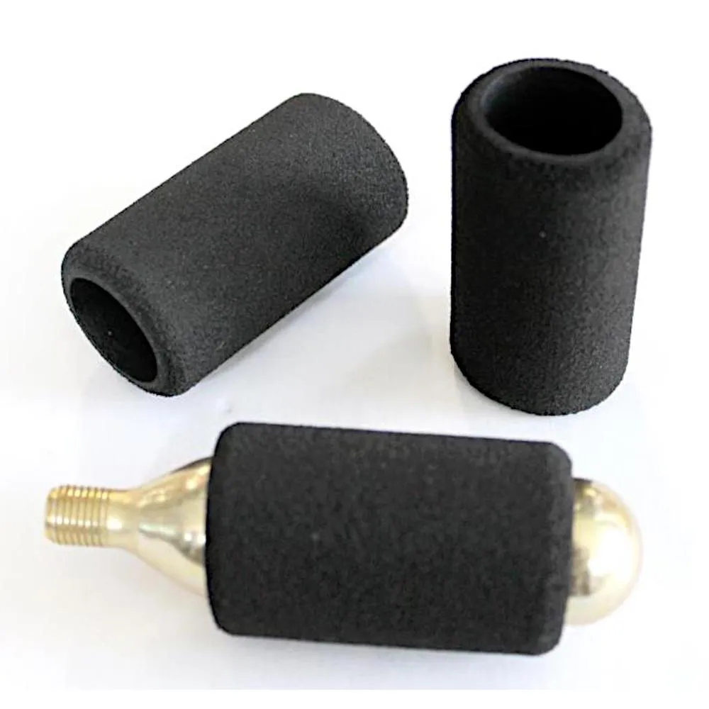 Porta cartuccia Nero, 1pz