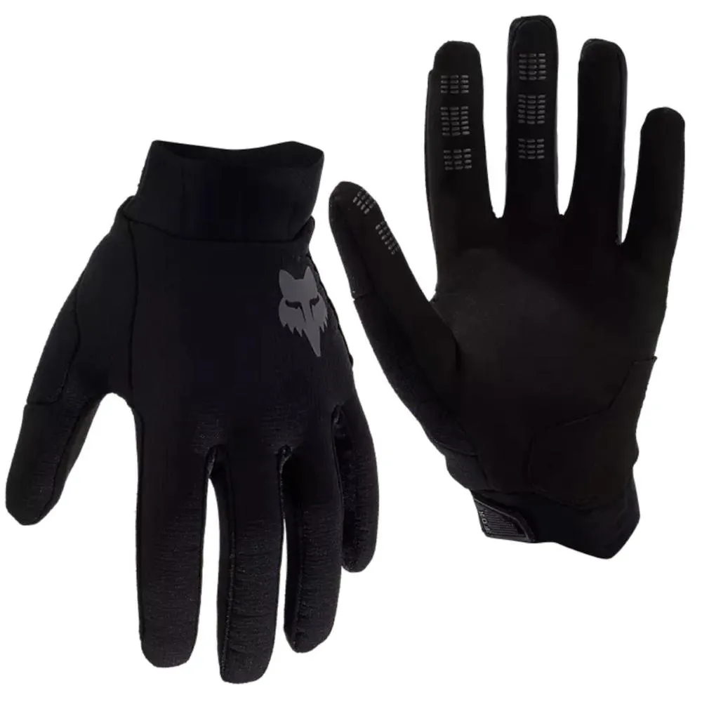 Guanti MX/MTB Fox Defend Lo Pro Fire, Black