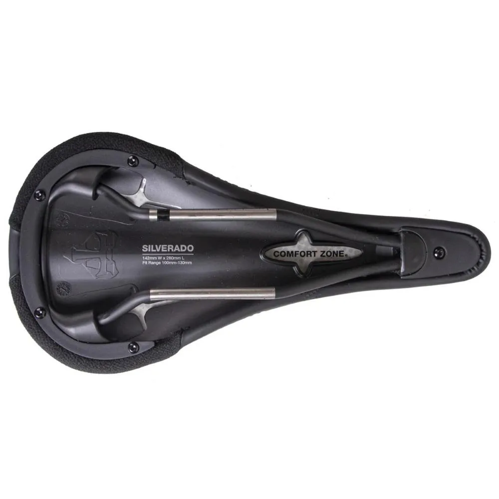 Sella WTB Silverado Steel Medium