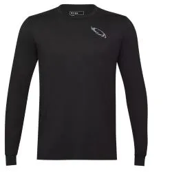 Maglia Fox Ranger Drirelease Md LS Lunar, Black