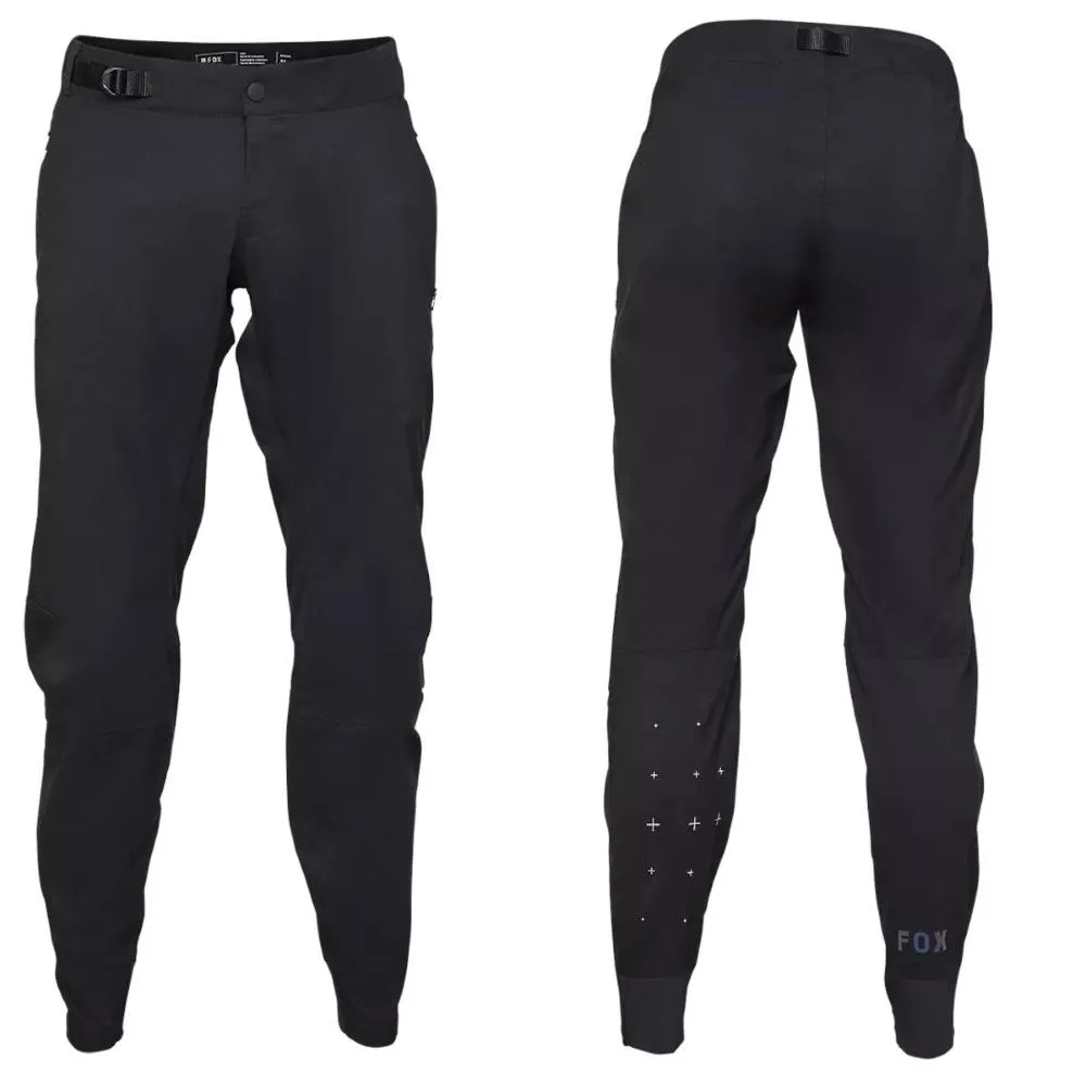 Pantaloni Fox Ranger Lunar Black