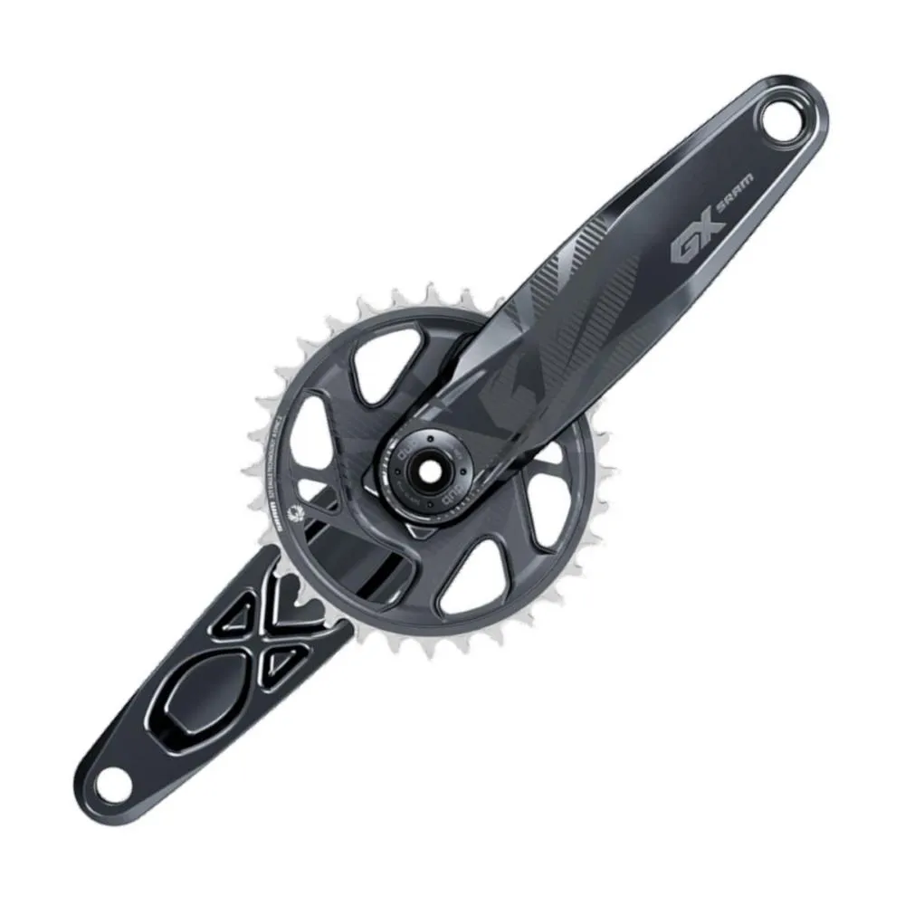Guarnitura GX Eagle DUB 12 velocità 32T Boost 170mm