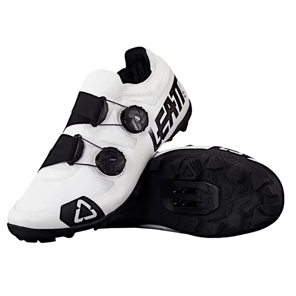 Scarpe Leatt MTB Donna ProClip 8.0 Pro rigide, taglia 40