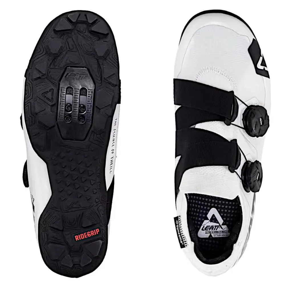 Scarpe Leatt MTB Donna ProClip 8.0 Pro rigide, taglia 40