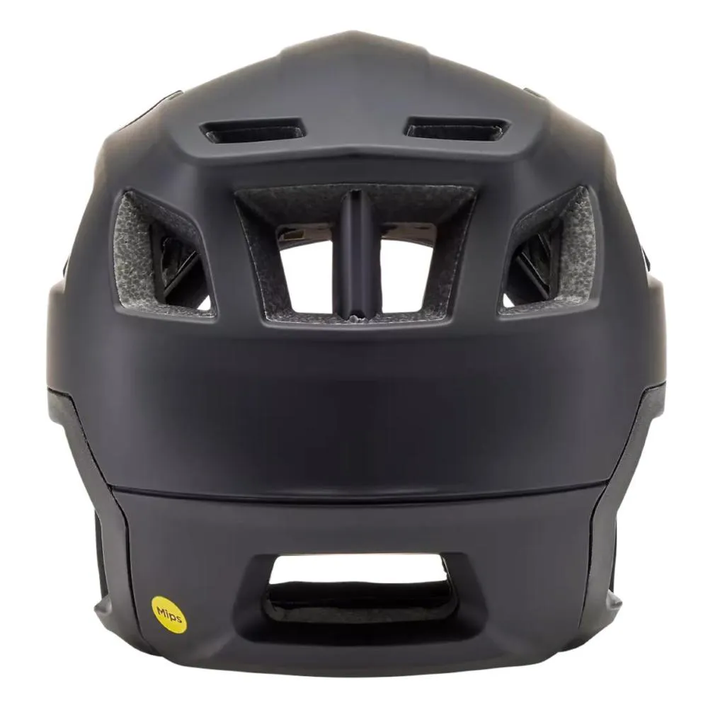 Casco Bici Fox FX Dropframe Mips® (CE), Black
