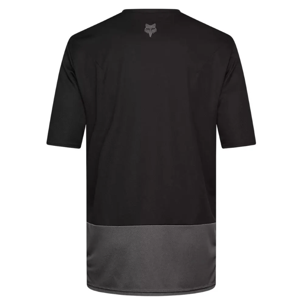 Maglia Fox FX Ranger SS Wordmark Black