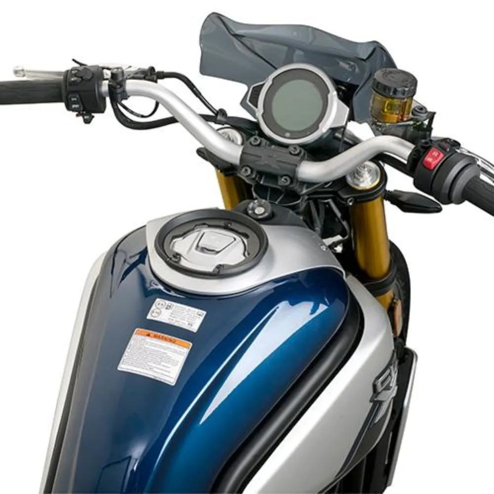 Flangia BF72 EasyLock CF Moto