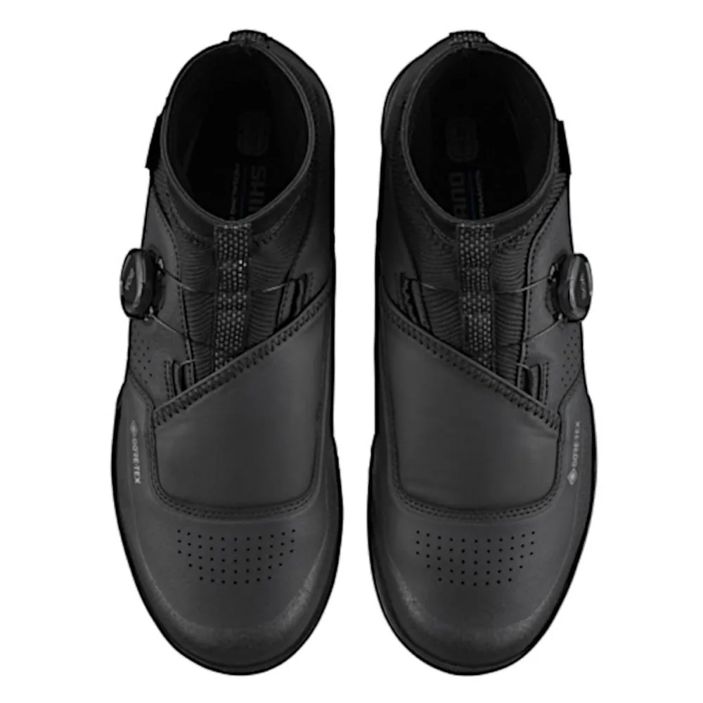Scarpe Shimano SH-GF800GTX Goretex®, Nero