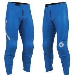 Pantaloni Cross Thor Ridemode Menace Blue