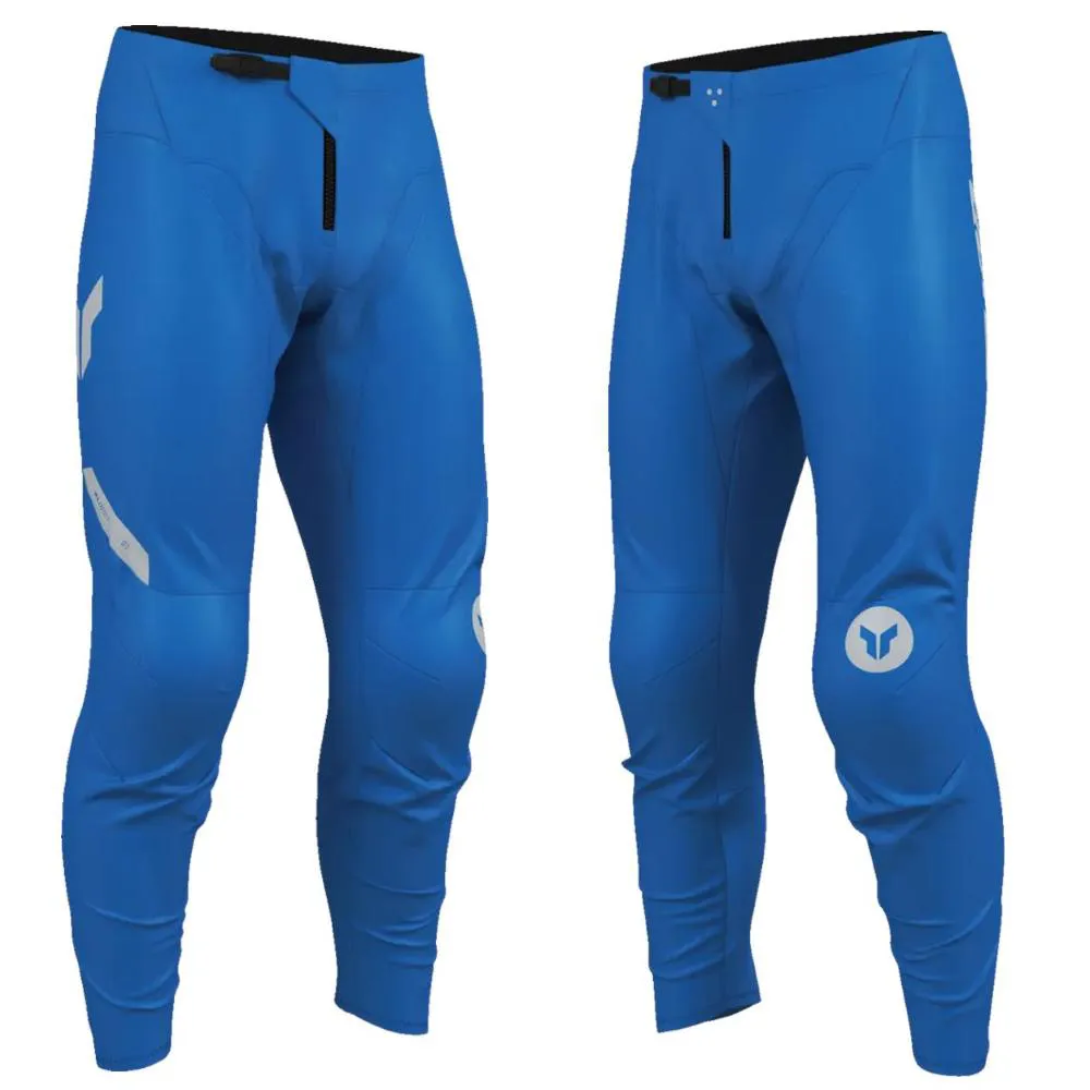 Pantaloni Cross Thor Ridemode Menace Blue