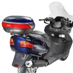 Suzuki AN 650 Burgman (02-10), Kit Ancoraggio Monokey® (E529/K529)