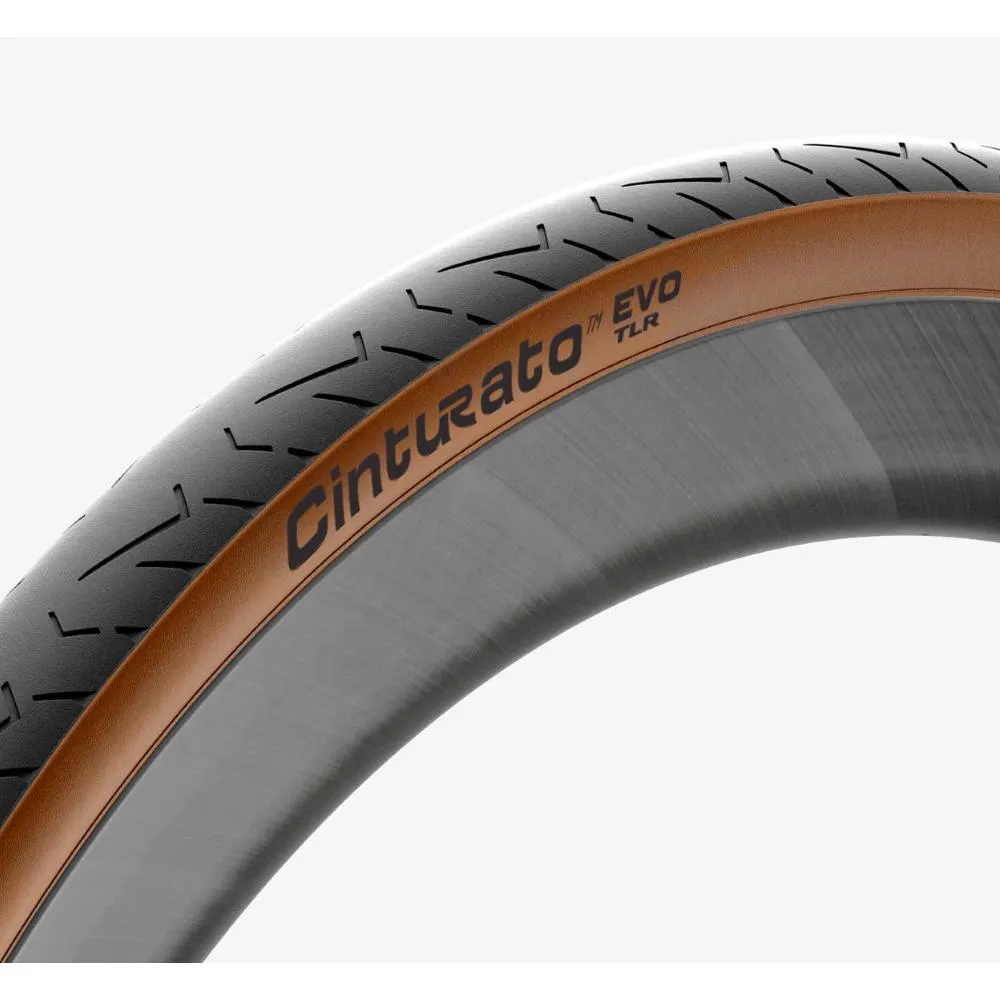 Copertone bici 700 700x30c Pirelli Cinturato EVO TLR Etrto 30-622