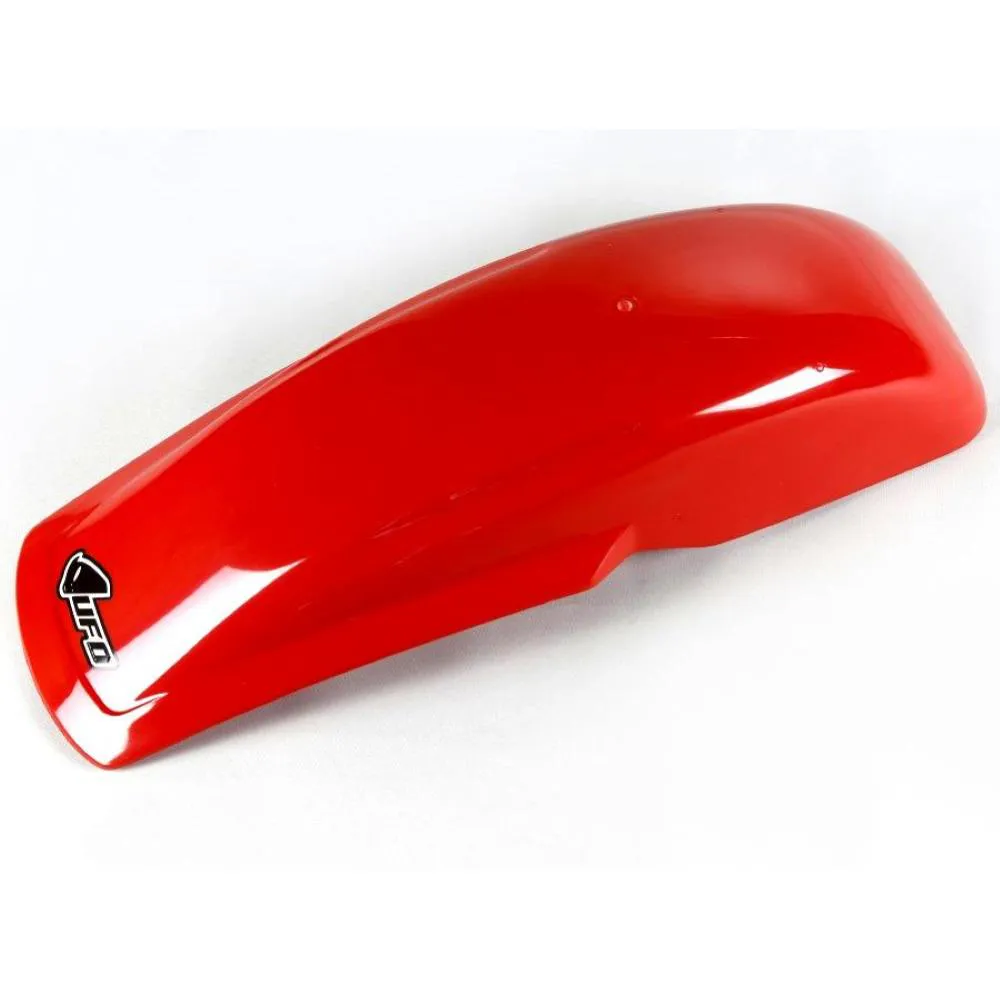 Parafango posteriore Cross, Rosso