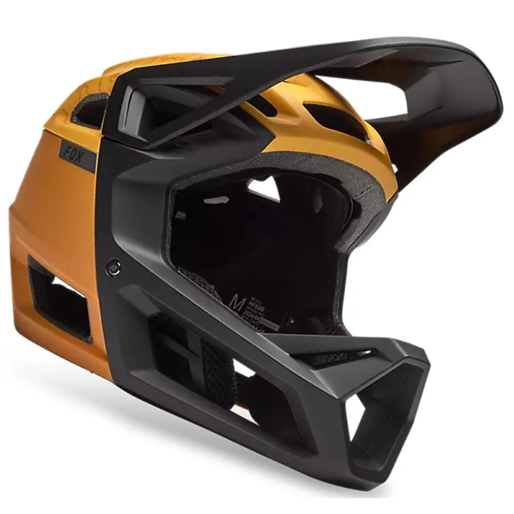 Casco Bici Fox Proframe Frequency Mips® CE Caramel Taglia M