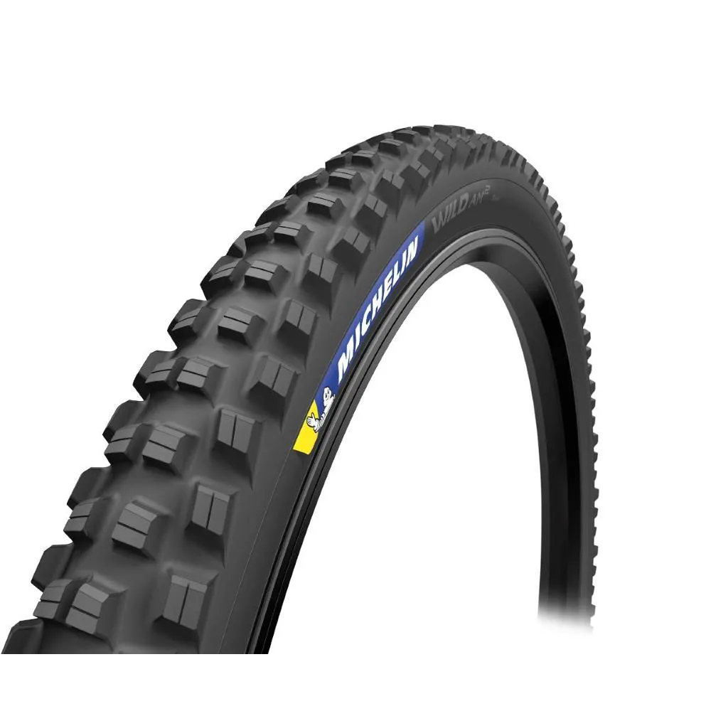 Copertone bici 27.5" 27.5x2.40 Michelin Wild AM2 Competition 61-584 nr TLR GUM-X