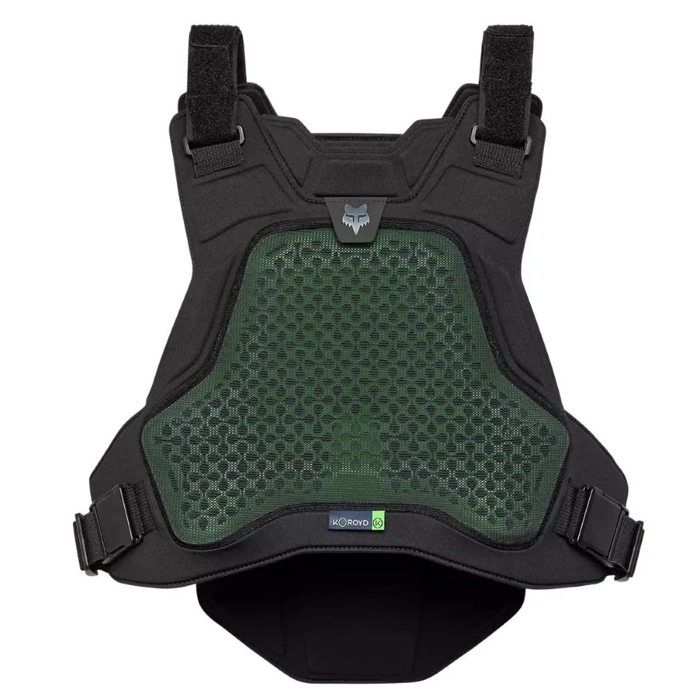 Pettorina FOX® Airframe, Black