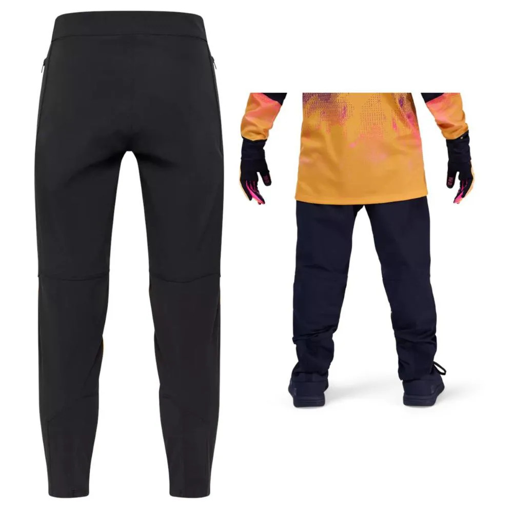 Pantaloni Bambino Fox Ranger Kairos, Tangerine