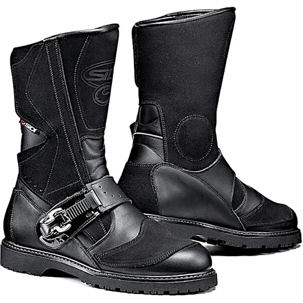 Stivali Sidi® Touring Canyon Gore-Tex® Nero