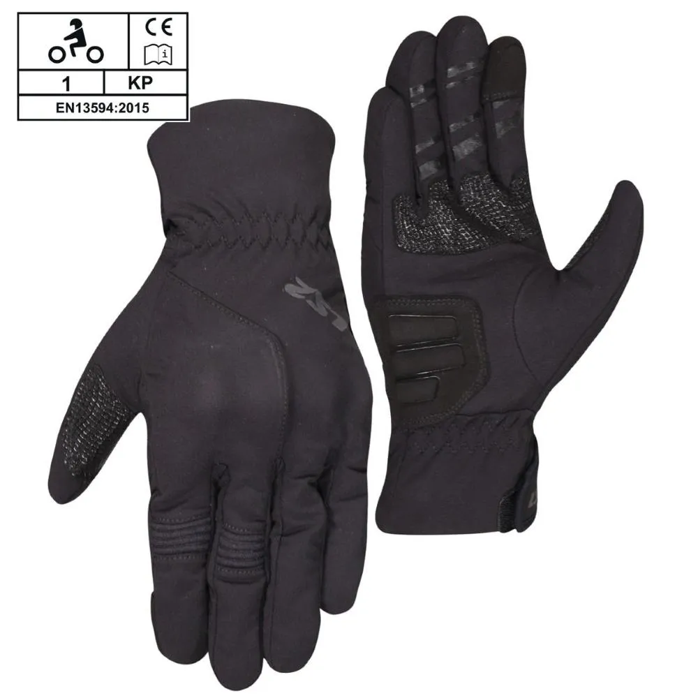 Guanti LS2 (CE) URBS II WP nero