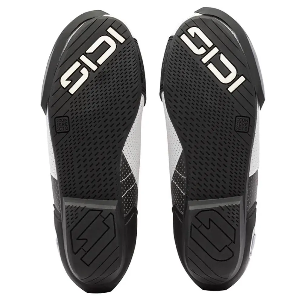 Stivali Sidi® MAG-2 Racing White Black Red