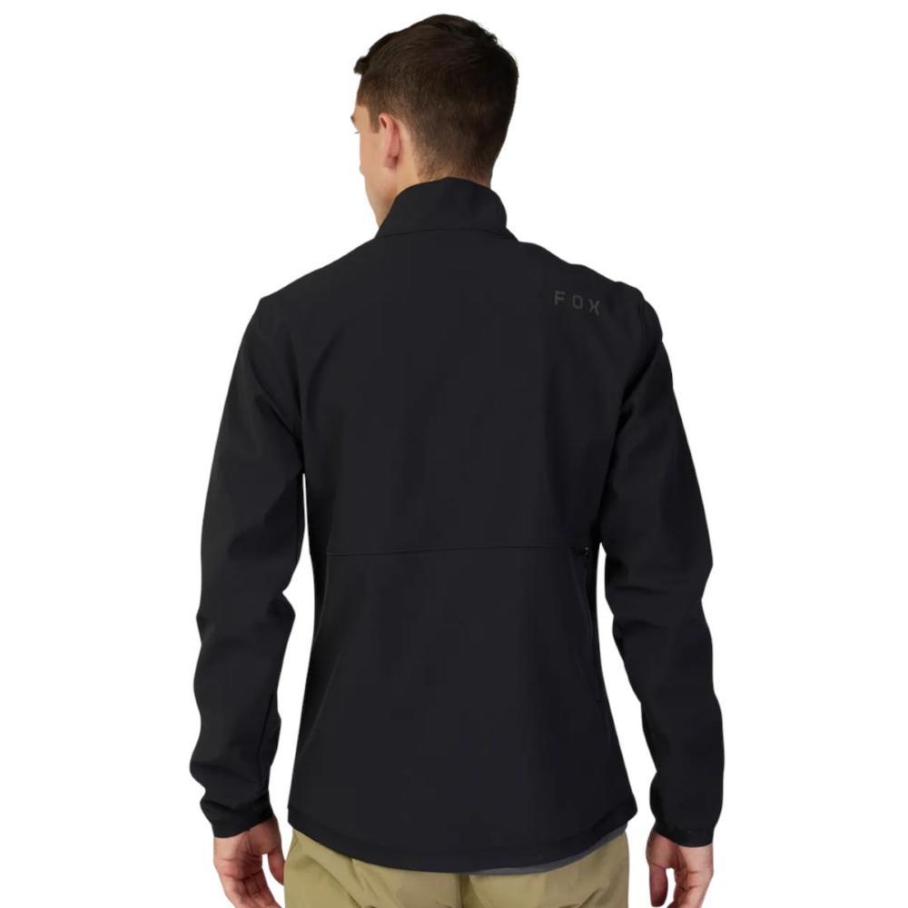 Giacca Fox Ranger idroreppellente Fire, Black