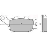 Pastiglie freni moto HP Brakes 0933 ( 07HO36 ) - Sinterizzate