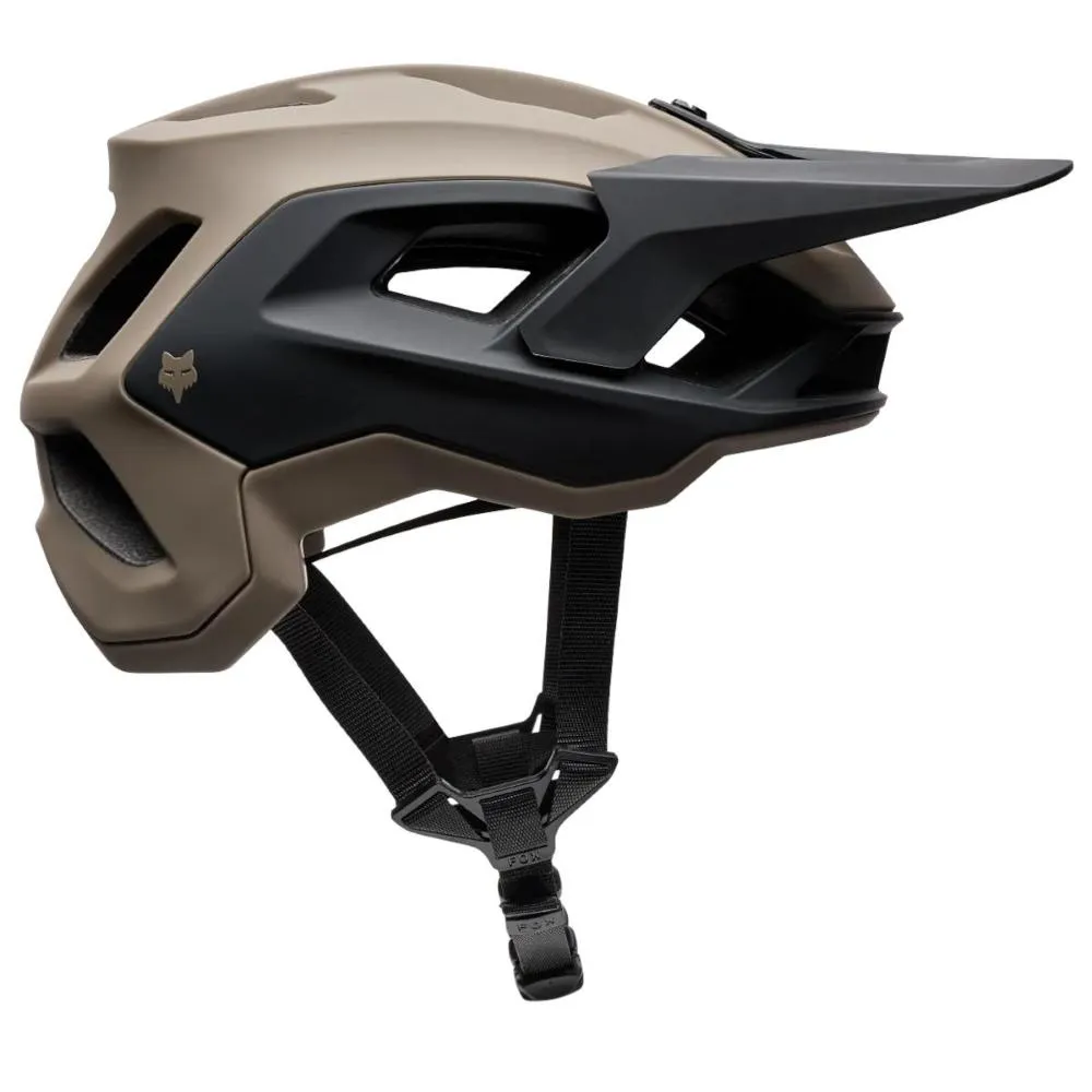 Casco Bici Fox FX Speedframe 5050, CE - Nutmeg