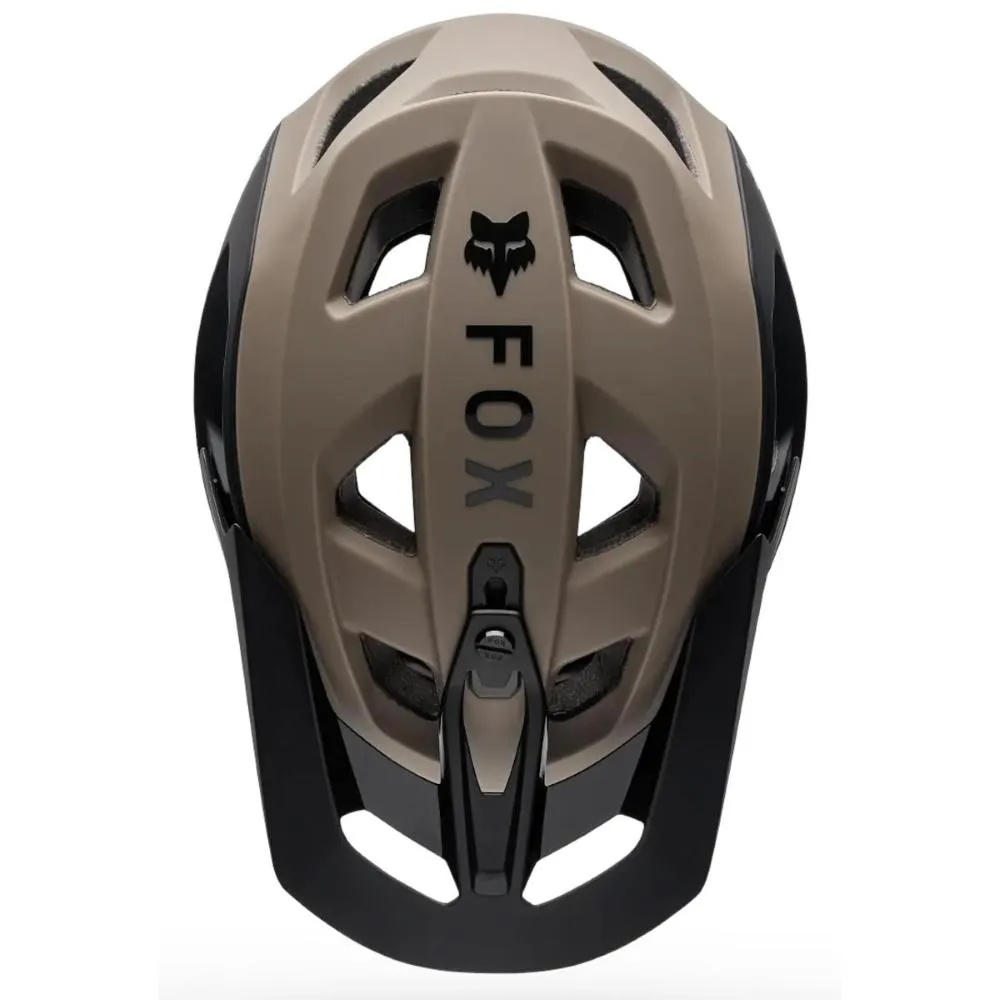 Casco Bici Fox FX Speedframe 5050, CE - Nutmeg