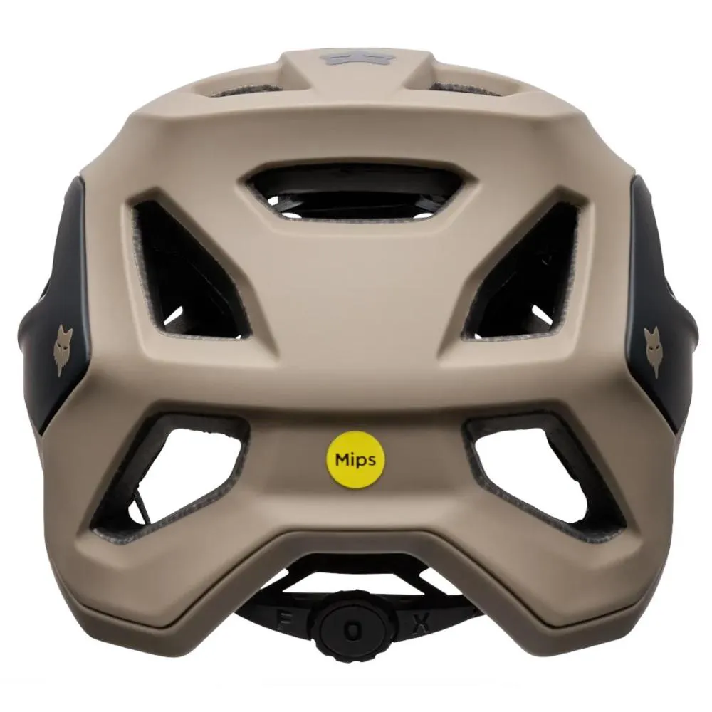 Casco Bici Fox FX Speedframe 5050, CE - Nutmeg
