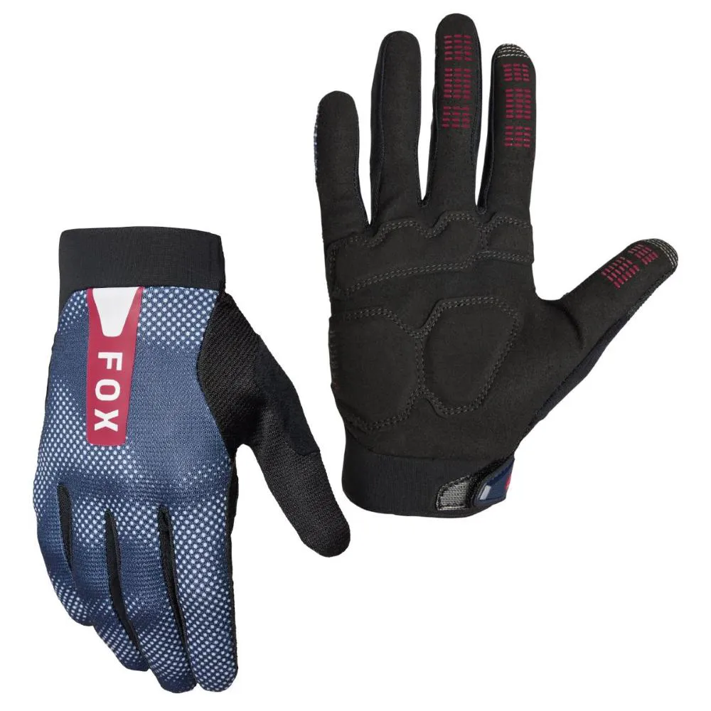 Guanti MX/MTB Fox FX Ranger Gel Tactile - White