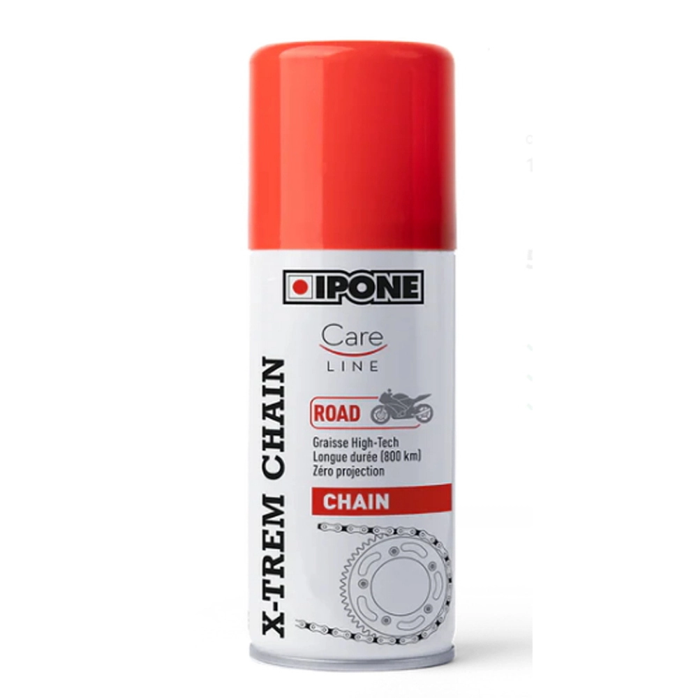 Olio catena Ipone X-TREM Chain Road 100ml