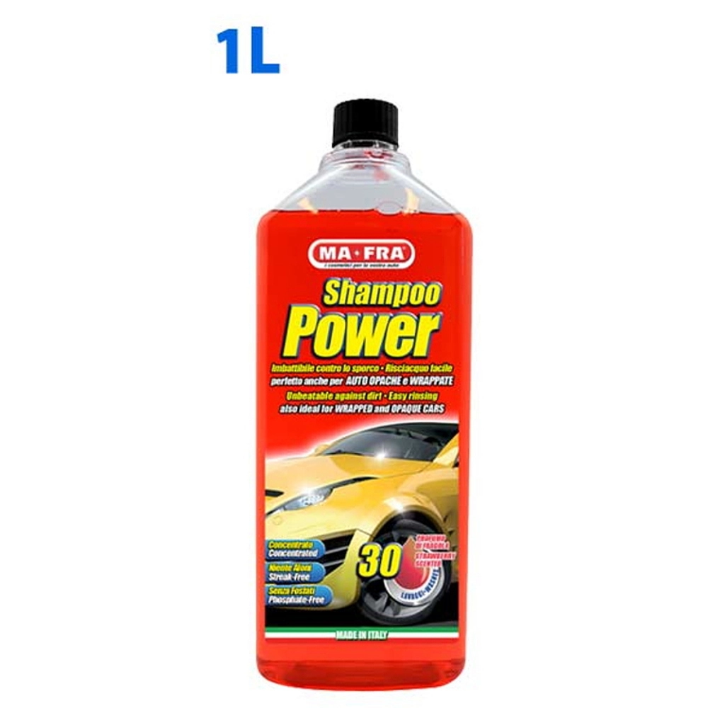 Shampoo Power 1 lt.