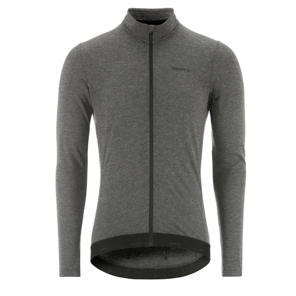 Giacca Craft SubZ Wool Ls Taglia M Grey
