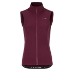 Gilè Craft Donna Impermeabile/Antivento Everyday Thermal Wind Taglia M Berries