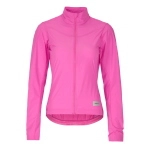 Giacca Craft Donna Impermeabile/Antivento Endur Light Wind Taglia M Magenta