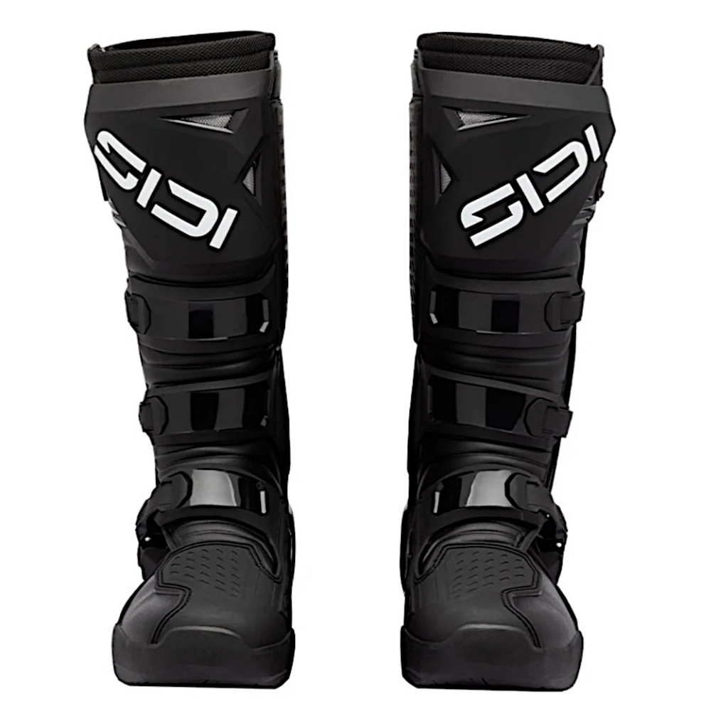 Stivali Sidi® Crosscore Black Black