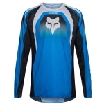 Maglia Cross Fox FX 180 Frame - Blu