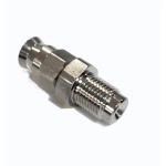 BH® Raccordo maschio fisso White Metal Ø10x1