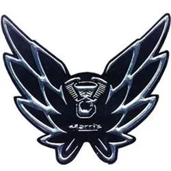 Protezione serbatoio Big Twin 15,5x17mm